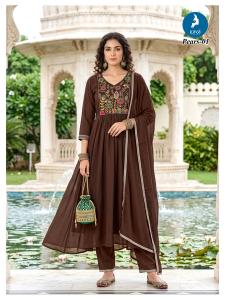 Kaya pears anarkali designer kurtis wholesale delhi